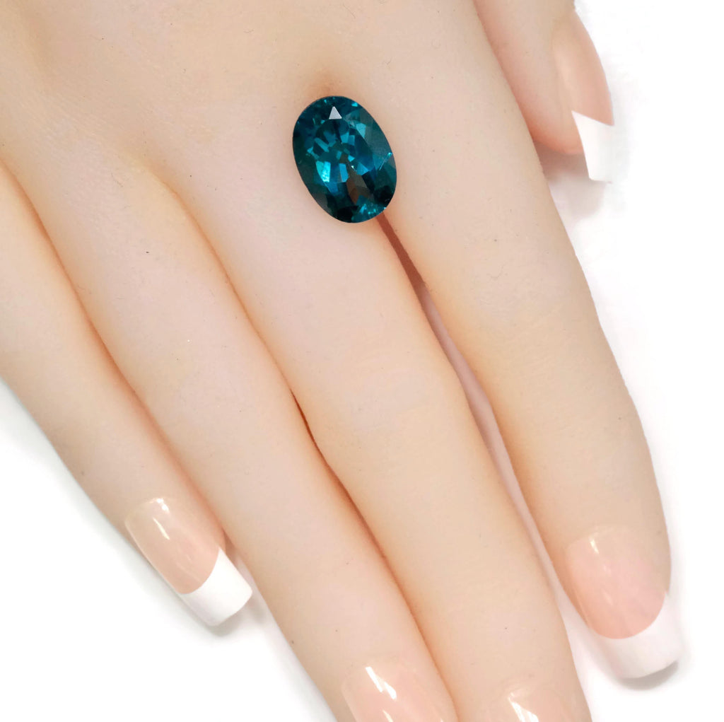 Topaz Oval 14x10mm-Planet Gemstones