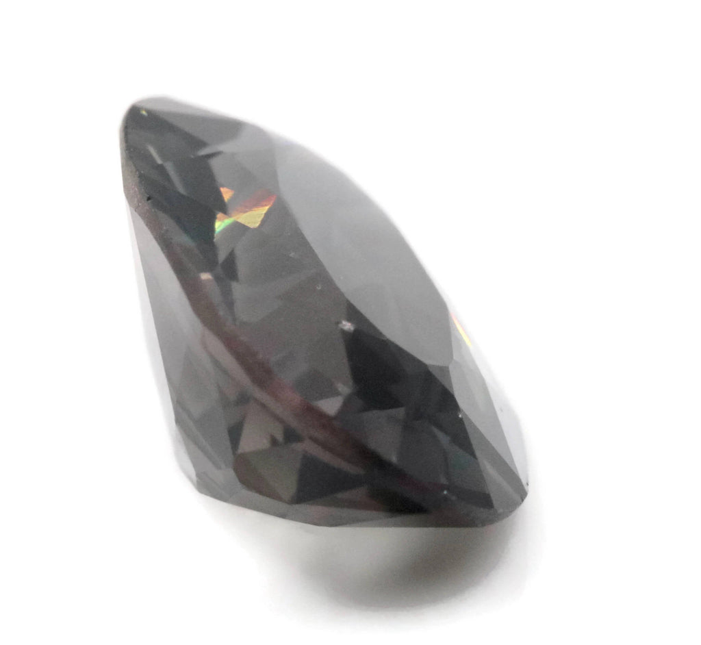 Natural Tourmaline Green Tourmaline DIY Jewelry Supply Tourmaline October birthstone Black Tourmaline Tourmaline 8.48ct 17x12x7mm-Tourmaline-Planet Gemstones