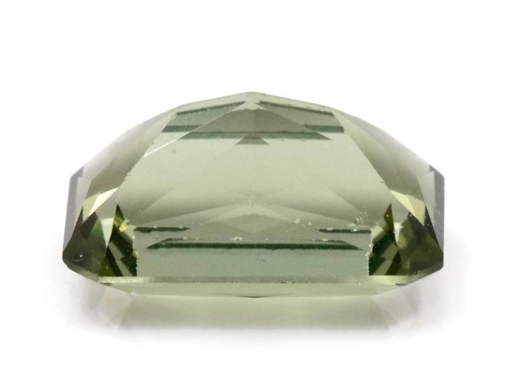Natural Tourmaline Green Tourmaline DIY Jewelry Supply Tourmaline October birthstone Black Tourmaline Tourmaline 5.67ct 13x8x7m-Tourmaline-Planet Gemstones