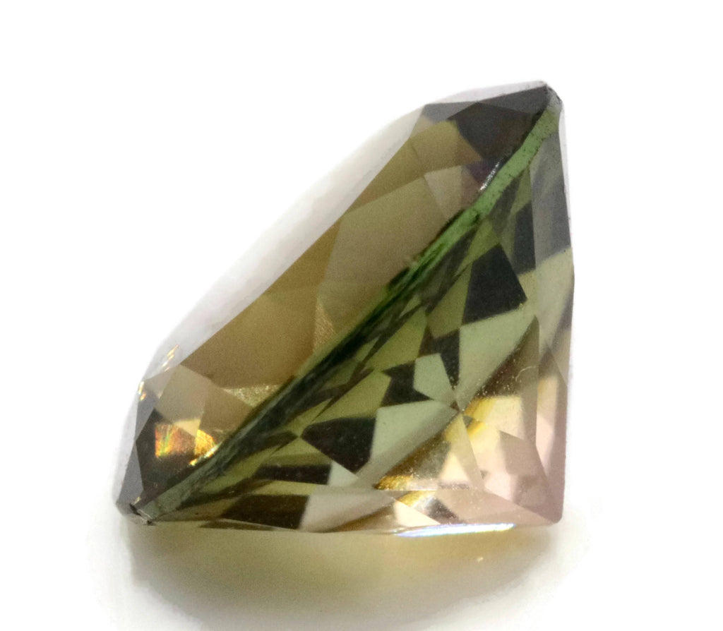 Tourmaline Round 11mm-Tourmaline-Planet Gemstones