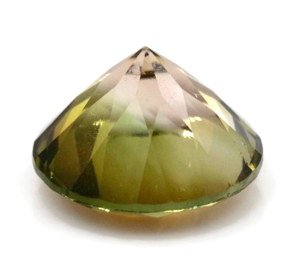 Tourmaline Round 11mm-Tourmaline-Planet Gemstones