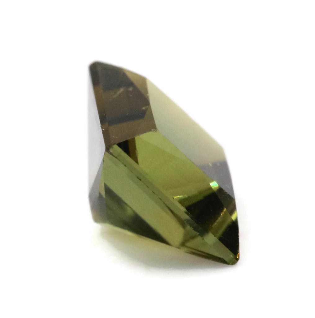 Green Tourmaline 8x5mm-Tourmaline-Planet Gemstones