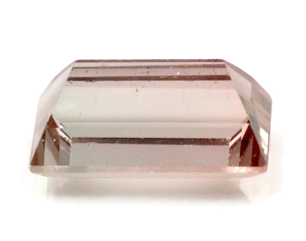 Natural Tourmaline Pink Tourmaline October Birthstone DIY Jewelry Supply Black Tourmaline Tourmaline Pink 4.48ct 12x7.5x6mm-Tourmaline-Planet Gemstones