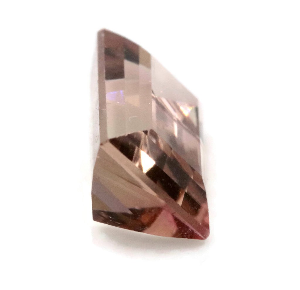 Natural Tourmaline Pink Tourmaline October Birthstone DIY Jewelry Supply Black Tourmaline Tourmaline Pink 4.48ct 12x7.5x6mm-Tourmaline-Planet Gemstones