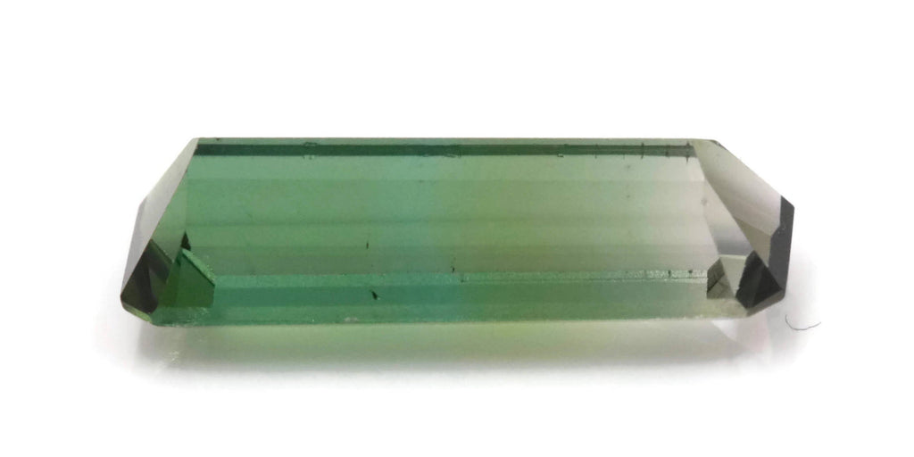 Natural Tourmaline Green Tourmaline DIY Jewelry Supply Tourmaline October birthstone Black Tourmaline Tourmaline 2.08ct 13x5x4mm-Tourmaline-Planet Gemstones
