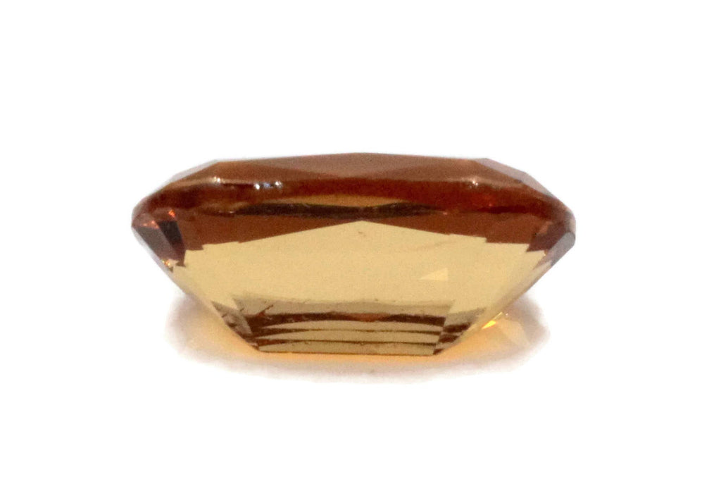 Yellow Tourmaline 9x6mm-Tourmaline-Planet Gemstones