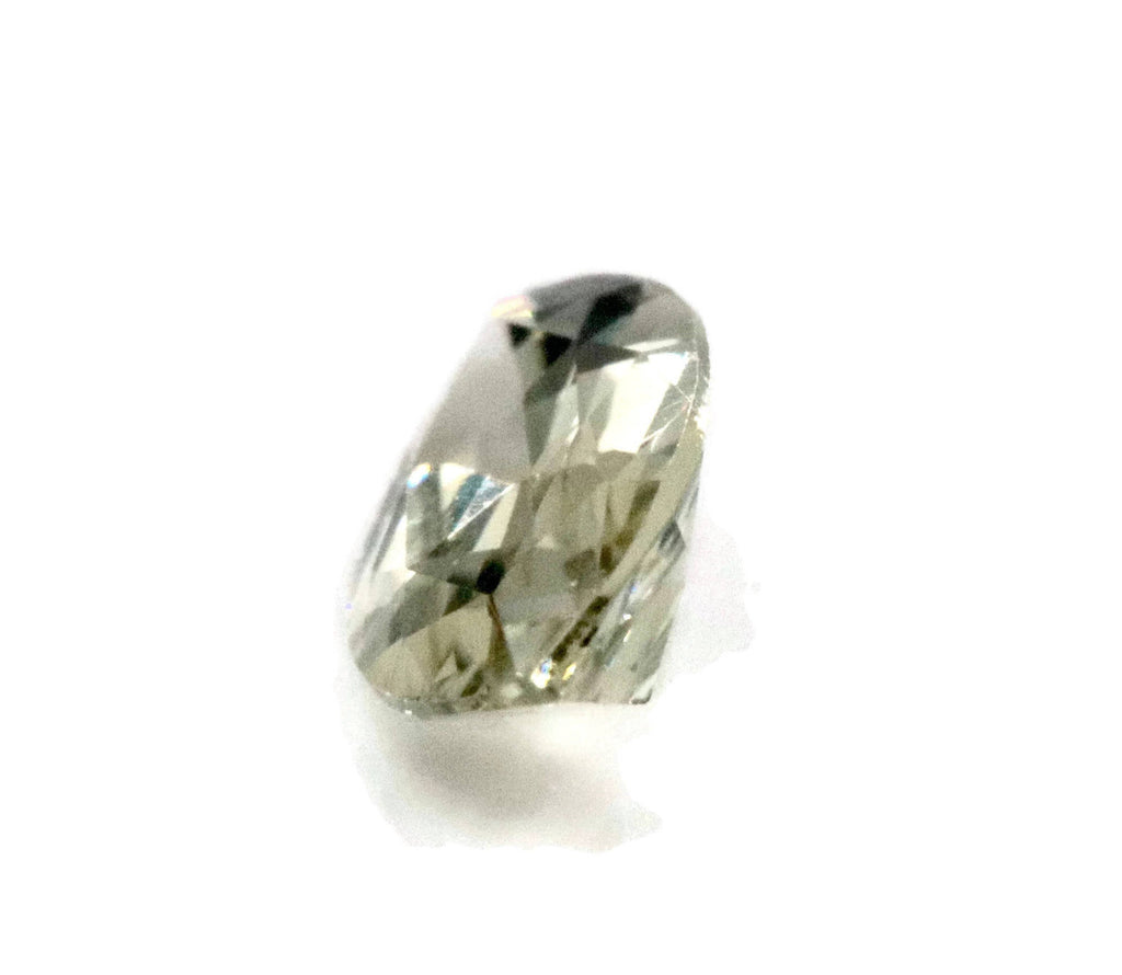 Natural Tourmaline Green Tourmaline DIY Jewelry Supply Tourmaline October birthstone Black Tourmaline Tourmaline 1.34ct 12x6x3.4mm-Tourmaline-Planet Gemstones