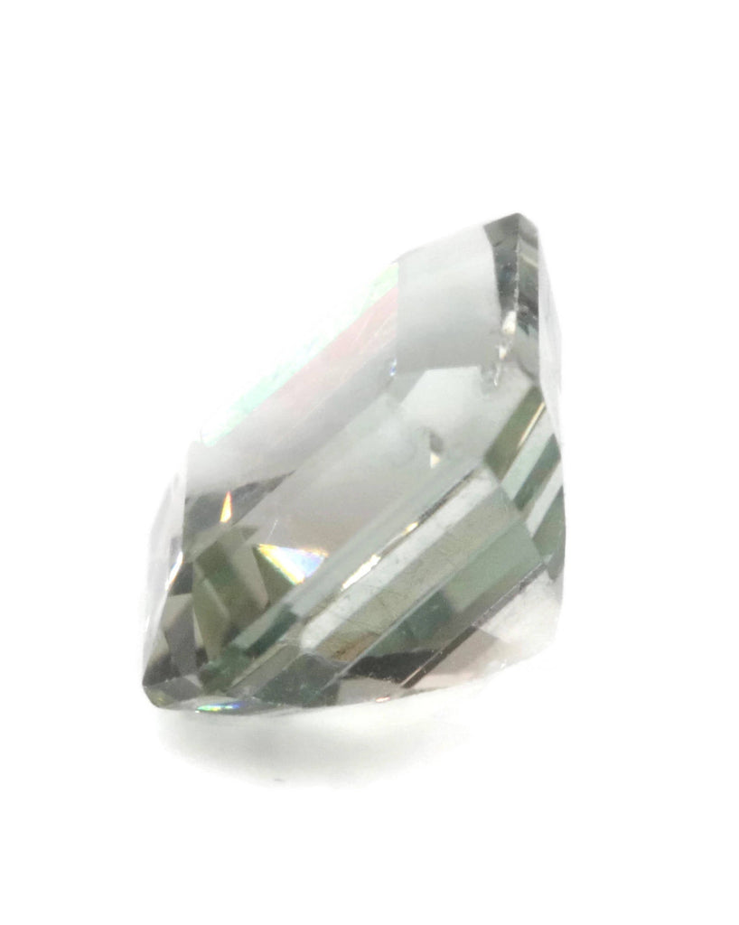 Green Tourmaline 7x5mm-Tourmaline-Planet Gemstones