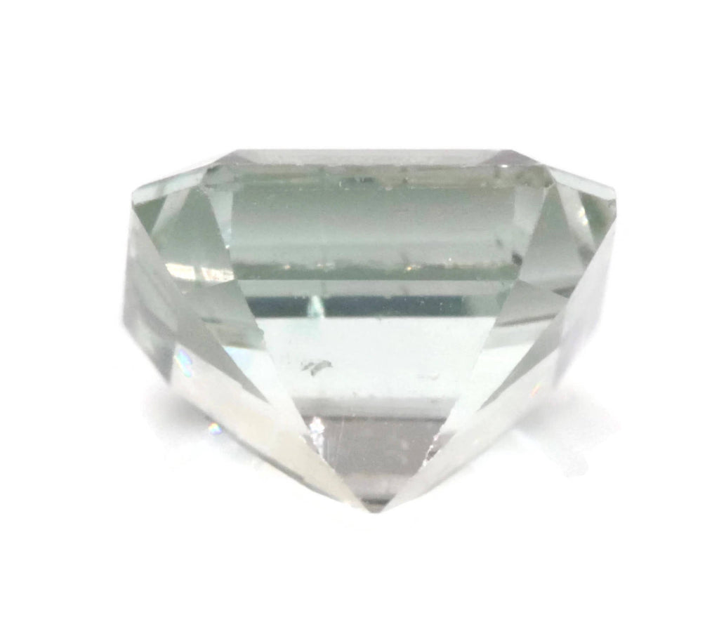 Green Tourmaline 7x5mm-Tourmaline-Planet Gemstones