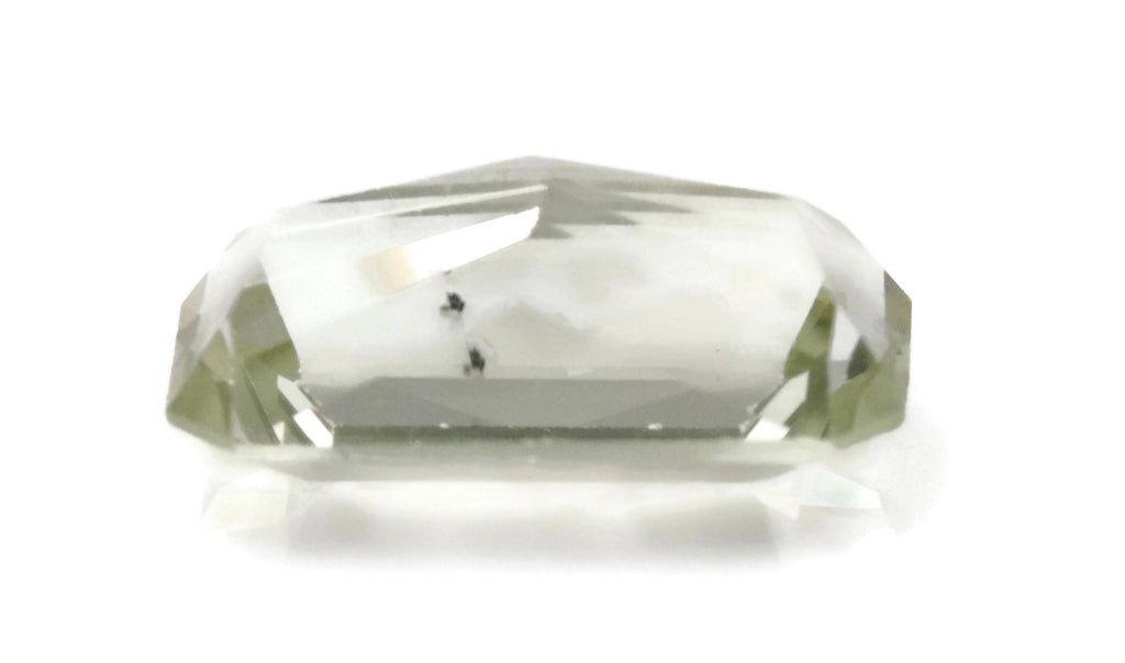 Natural Green Tourmaline Gemstone Black Tourmaline Stone October Birthstone DIY Jewelry Supply Tourmaline Stone 1.67ct 9.6x5.3x4mm-Tourmaline-Planet Gemstones