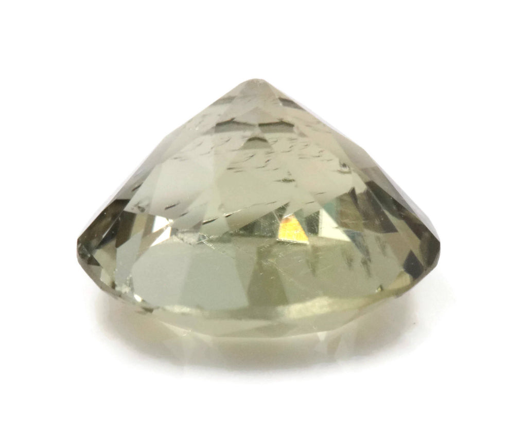 Green Tourmaline 9mm-Tourmaline-Planet Gemstones