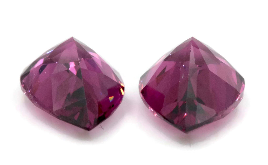 Garnet Purple Garnet Natural Garnet January Birthstone Natural Rhodolite Garnet gemstone Mozambique Garnet Rhodolite , 12x7mm .94ct-Planet Gemstones