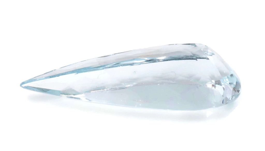 Aquamarine Natural Aquamarine-Aquamarine-Planet Gemstones