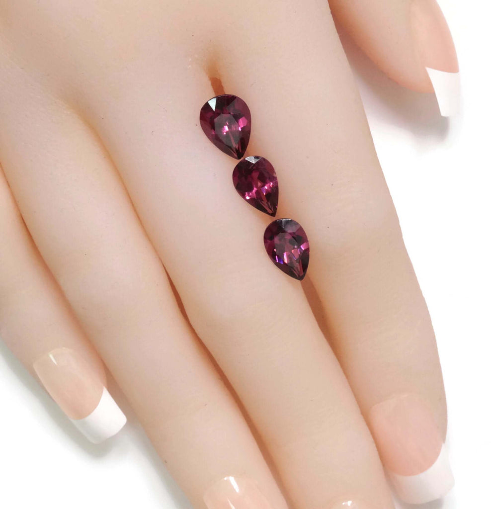 Rhodolite Garnet 6cts-Planet Gemstones