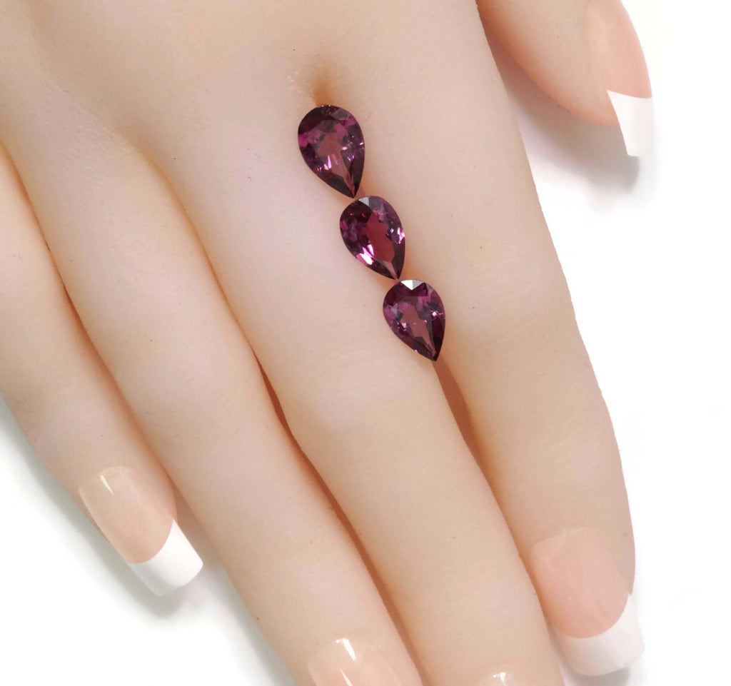 Rhodolite Garnet 5cts-Planet Gemstones