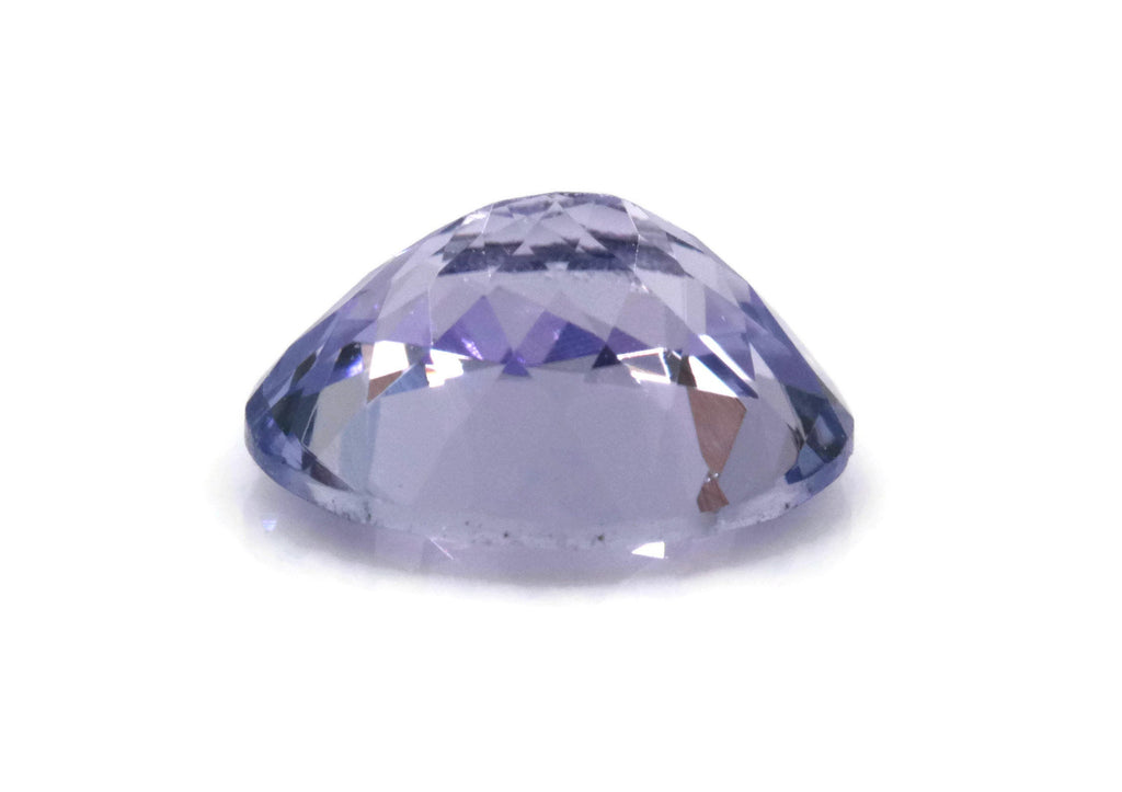 Tanzanite Oval 9x7mm-Tanzanite-Planet Gemstones