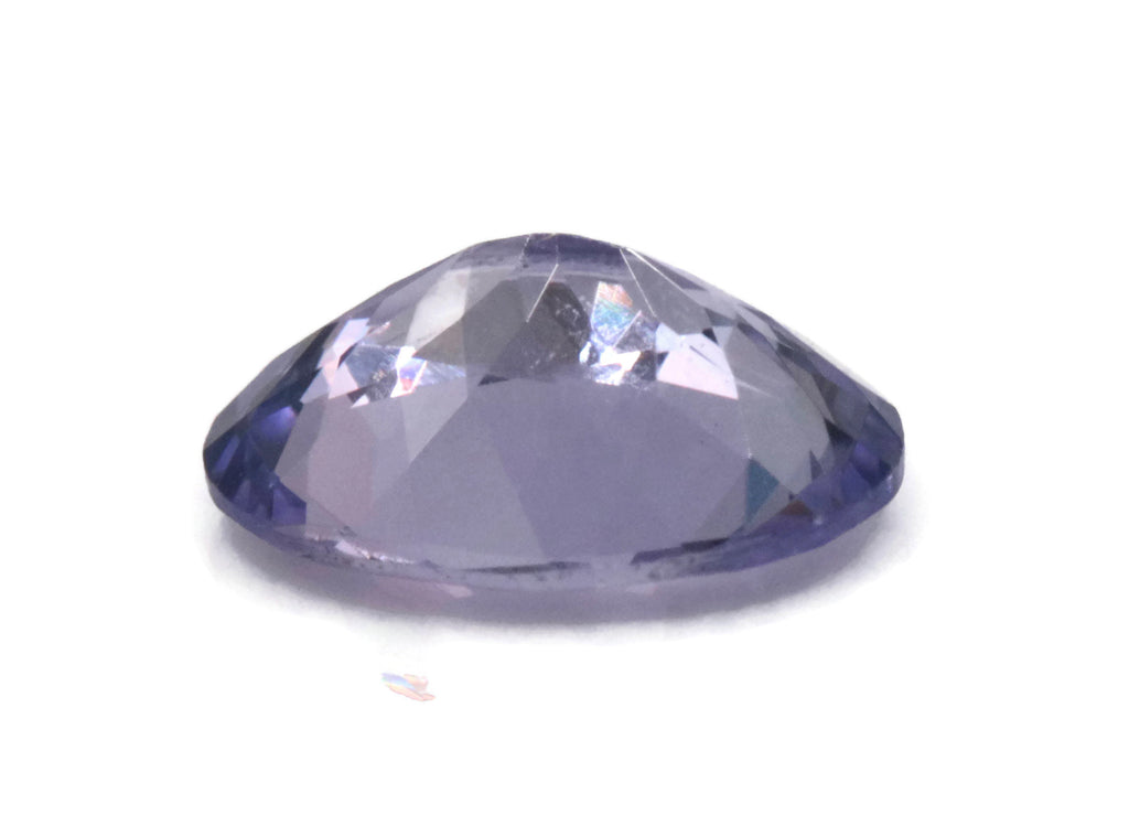 Tanzanite Oval 8x6mm-Tanzanite-Planet Gemstones