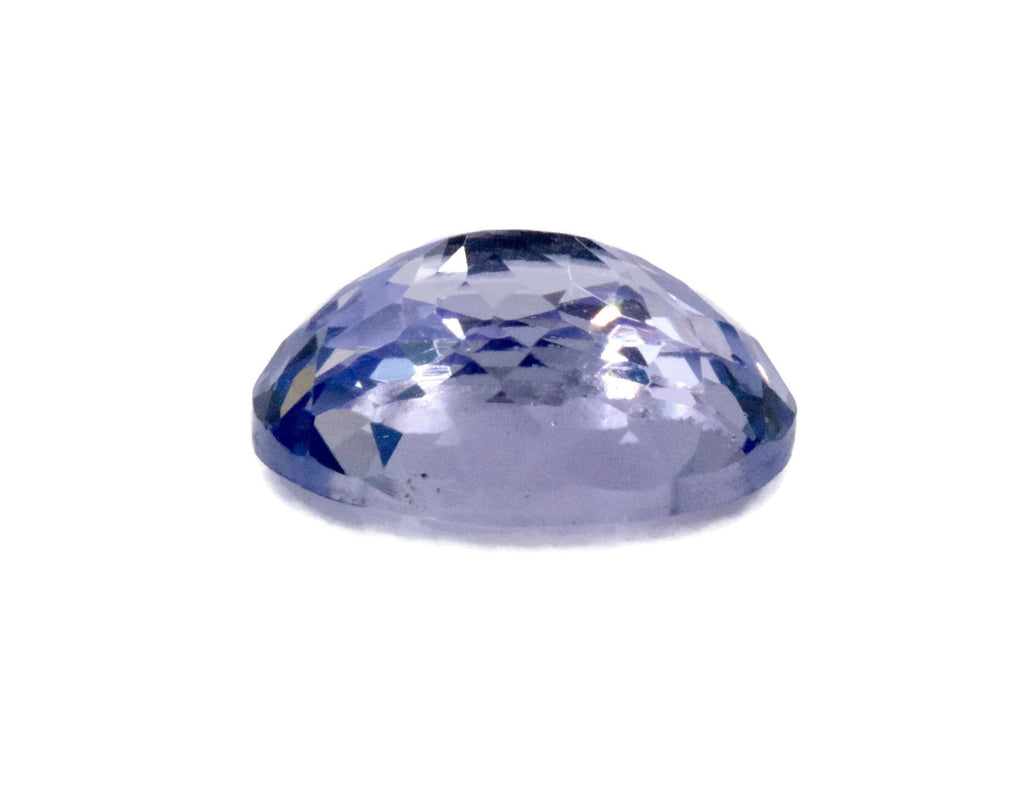 Tanzanite Oval 10x7mm-Tanzanite-Planet Gemstones