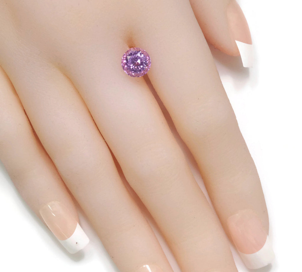 Kunzite Round 8X6mm-Planet Gemstones