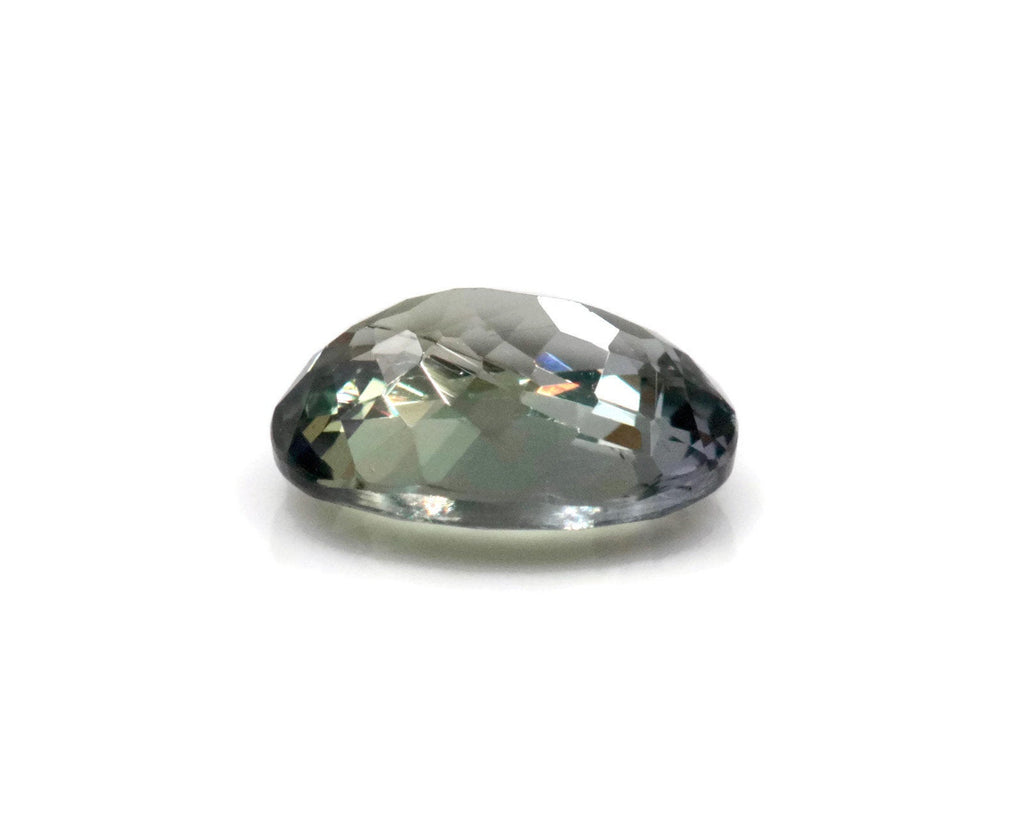 Tanzanite Oval 9x8mm-Tanzanite-Planet Gemstones