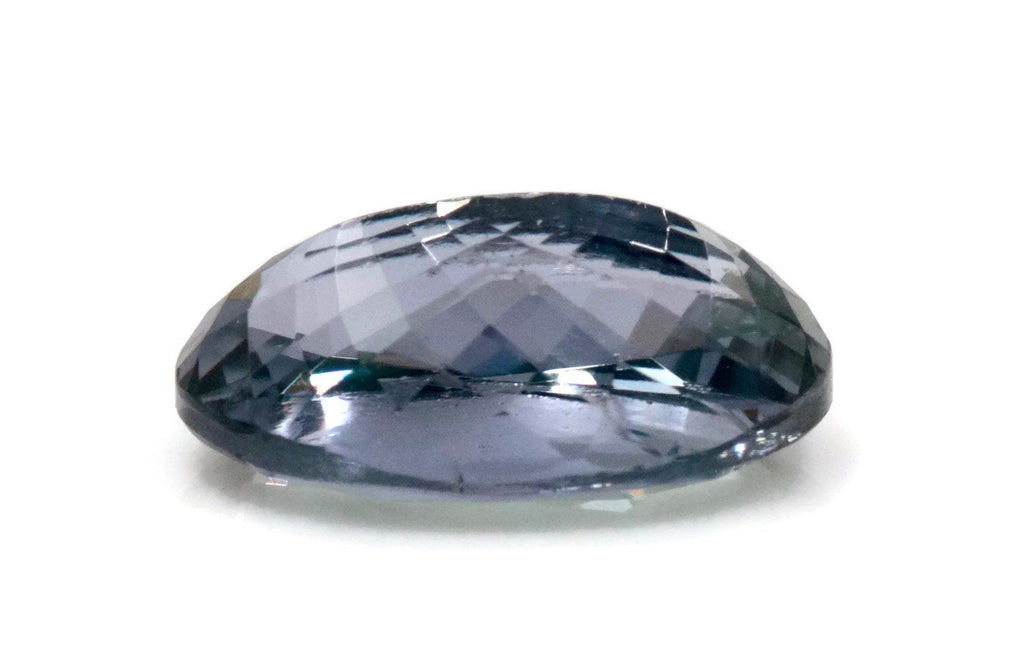 Tanzanite Oval 12x7mm-Tanzanite-Planet Gemstones