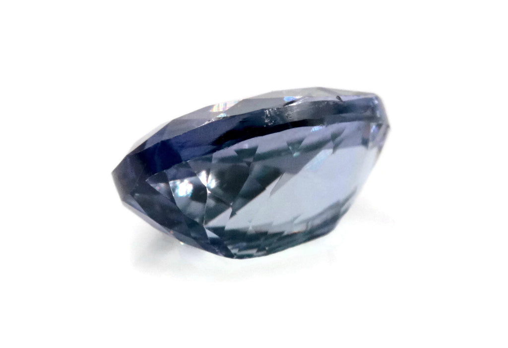 Tanzanite Oval 9x7mm-Tanzanite-Planet Gemstones