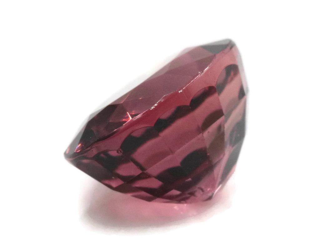 Pink Tourmaline Oval 10x8mm-Tourmaline-Planet Gemstones