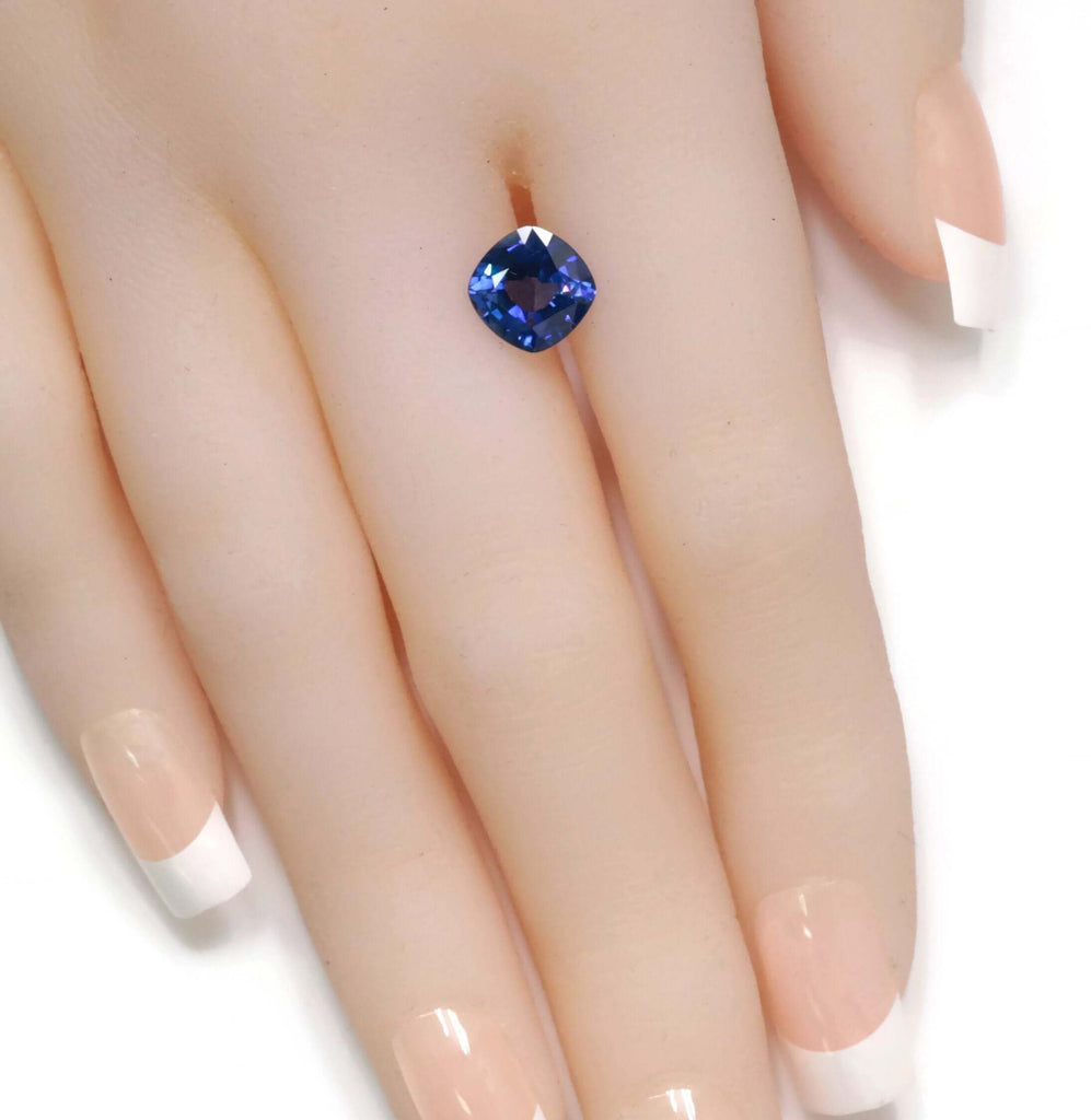 Blue Sapphire 8mm-Planet Gemstones