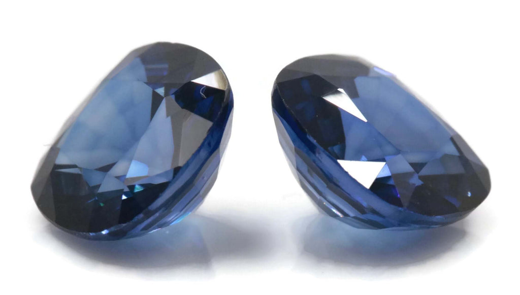 Blue Sapphire 8mm-Planet Gemstones
