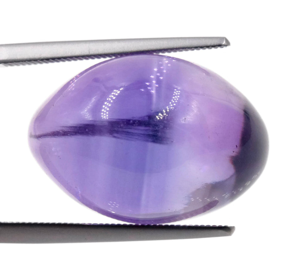 Amethyst Pear Drop-Planet Gemstones
