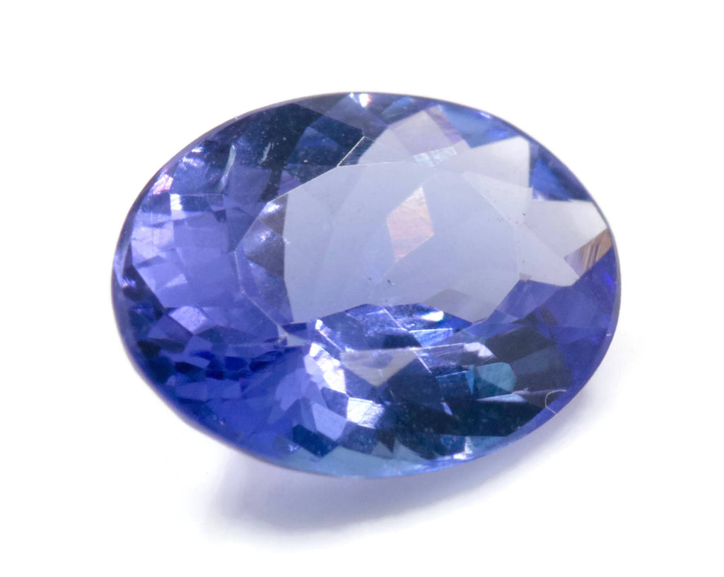 Natural tanzanite Tanzanite Gemstone December birthstone 9x7 DIY Jewelry Tanzanite tanzanite Green Tanzanite DIY Jewelry Supplies-Tanzanite-Planet Gemstones