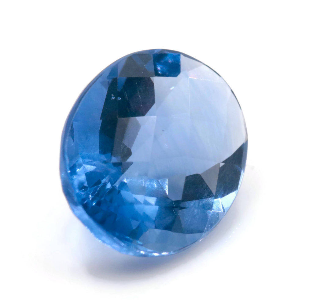 Flourite Oval 15x10mm-Planet Gemstones