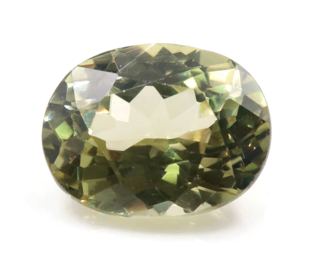 Grossular Garnet 9x7mm-Planet Gemstones
