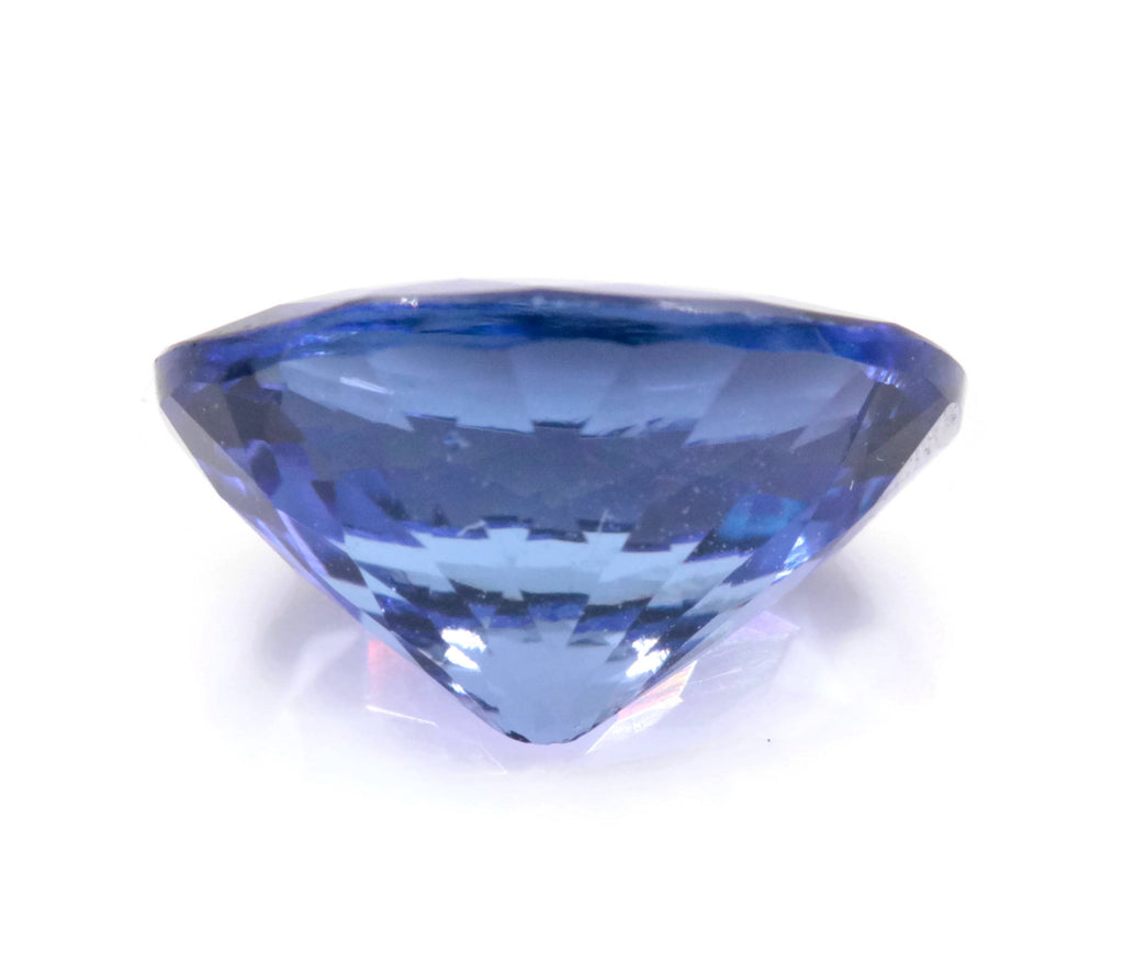 Tanzanite Oval 9x7mm-Tanzanite-Planet Gemstones