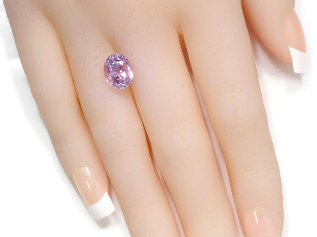 Kunzite 10x8mm-Planet Gemstones