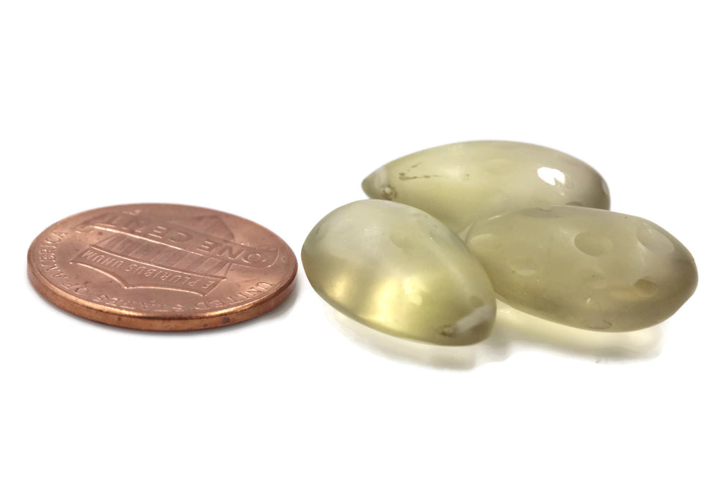 Quartz Drops 29cts-Planet Gemstones