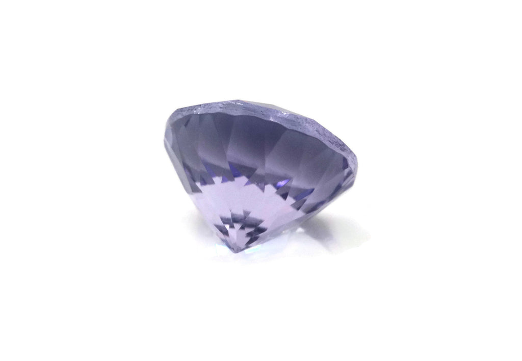 Tanzanite Round 7.5mm-Tanzanite-Planet Gemstones