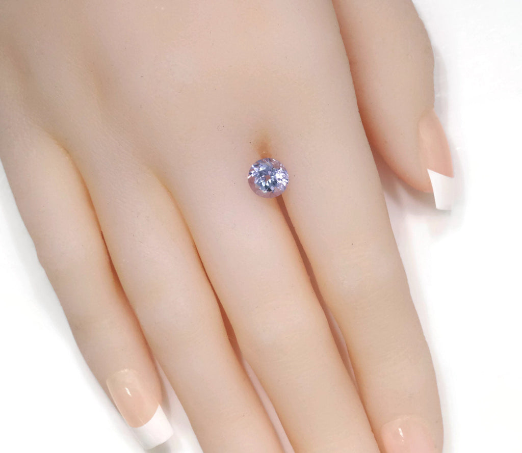 Tanzanite Round 7.5mm-Tanzanite-Planet Gemstones