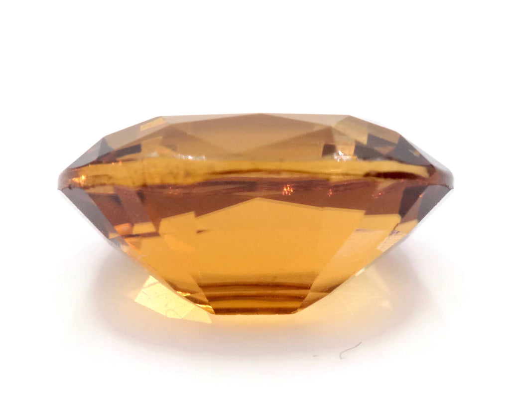 YellowTourmaline 10x9mm-Tourmaline-Planet Gemstones