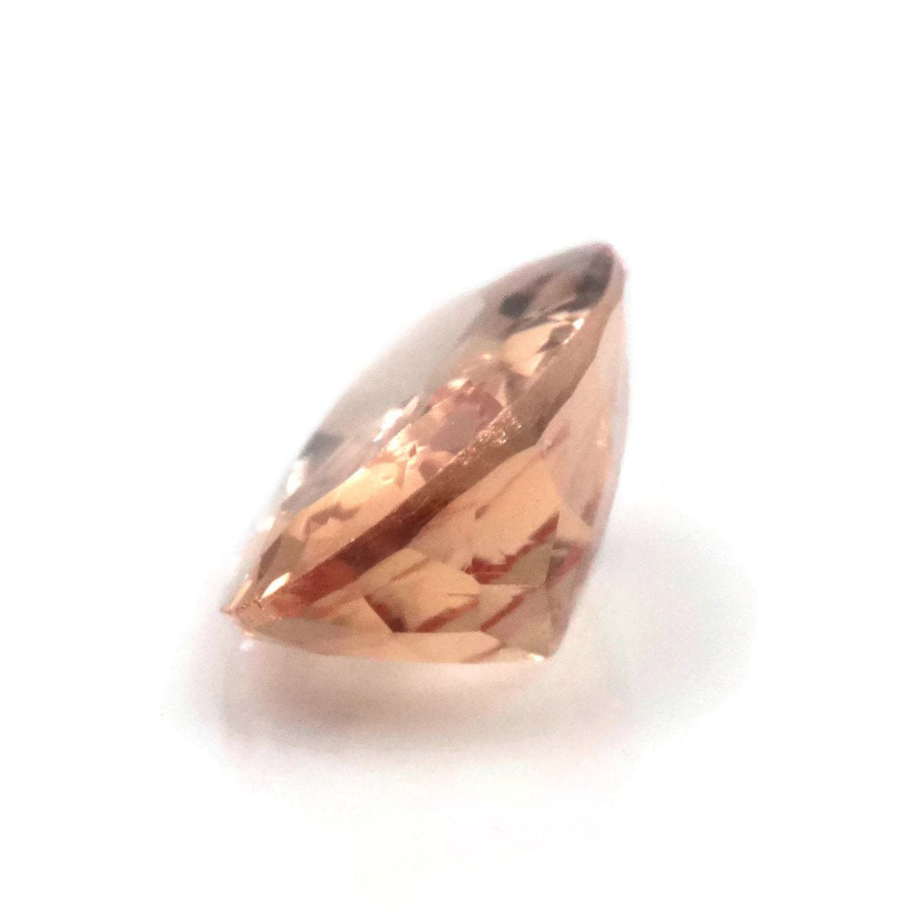 Natural Imperial Topaz Gemstone Genuine Imperial Topaz Faceted November Birthstone Imperial Topaz Loose Imperial Topaz OV 8x6mm 1.27ct-Planet Gemstones