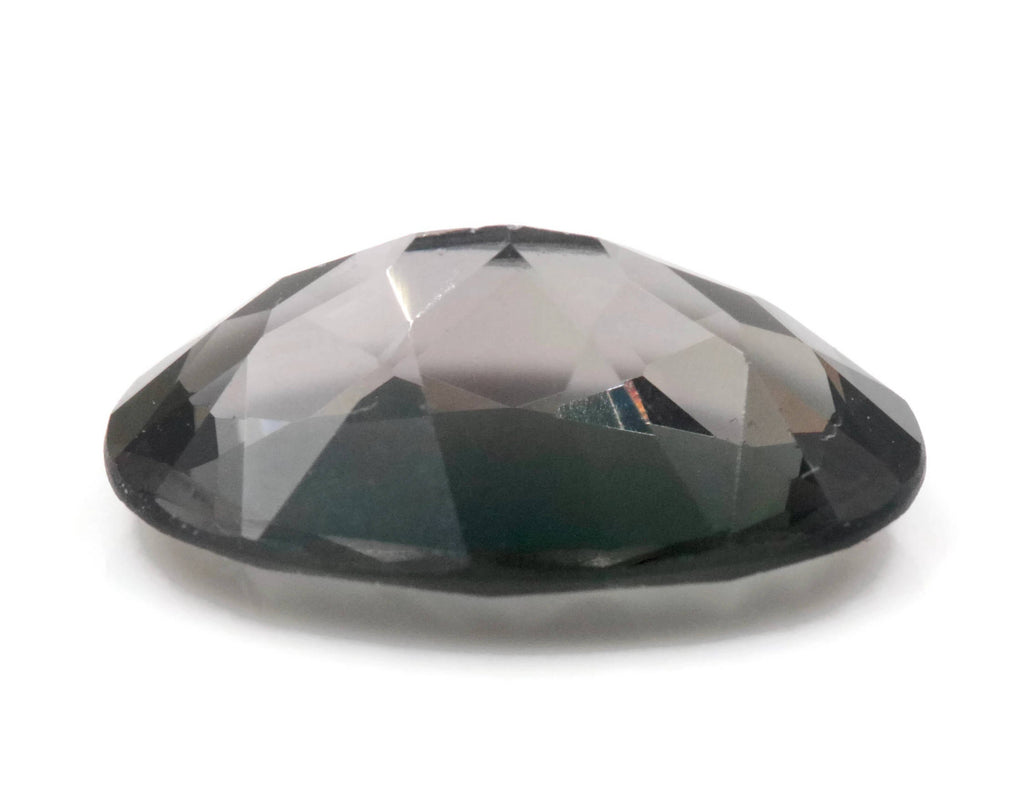 Natural Tourmaline Green Tourmaline DIY Jewelry Supply Tourmaline October birthstone Black Tourmaline Tourmaline 8.48ct 17x12x7mm-Tourmaline-Planet Gemstones