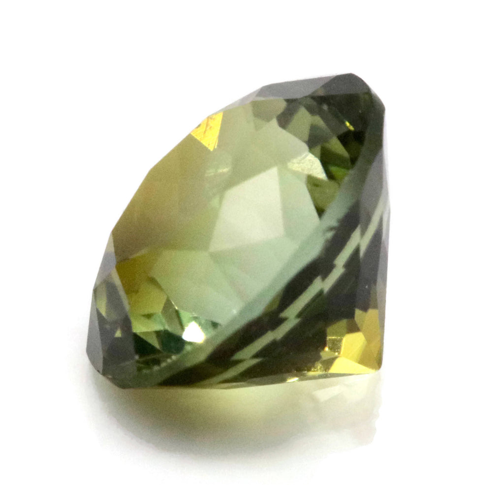 Green Tourmaline 8x6mm-Tourmaline-Planet Gemstones