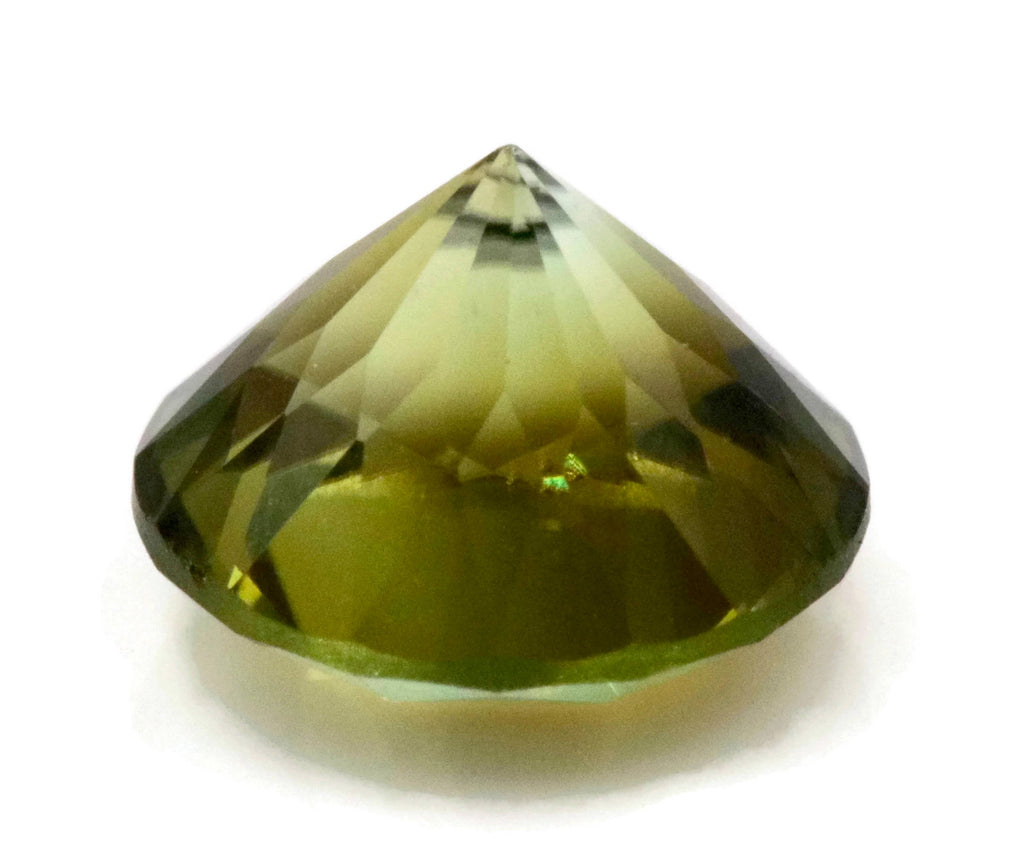 Green Tourmaline 8x6mm-Tourmaline-Planet Gemstones