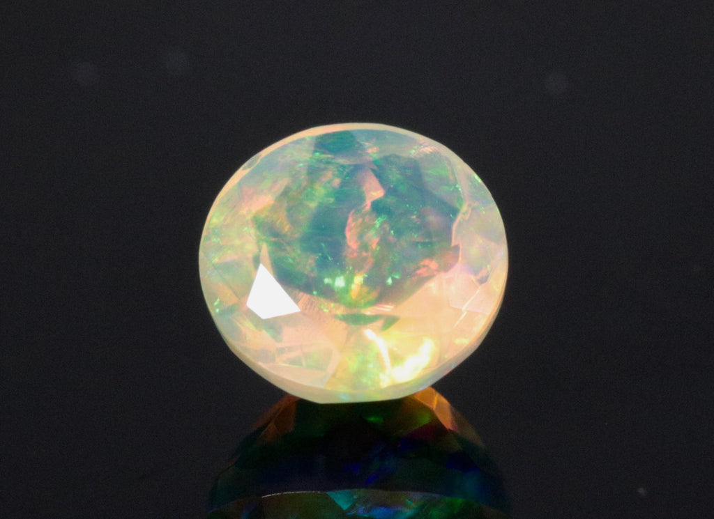 Opal Round 6mm-Planet Gemstones