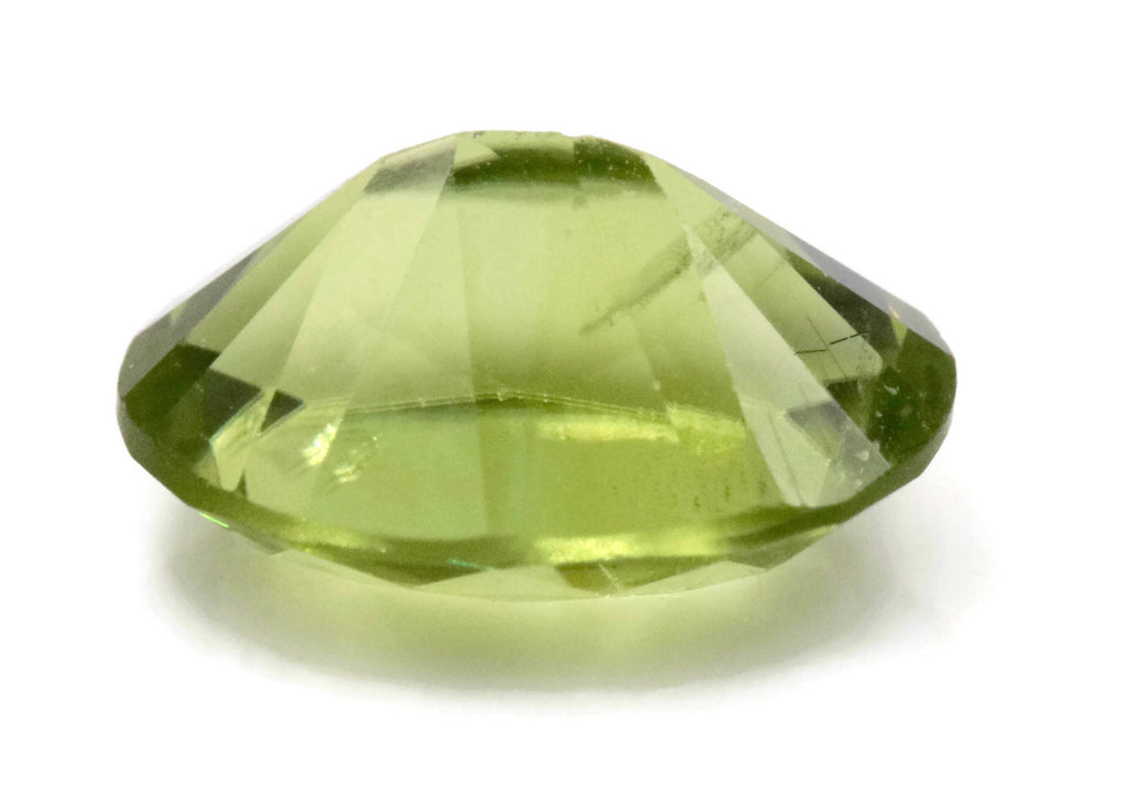 Green Tourmaline 10x7mm-Tourmaline-Planet Gemstones