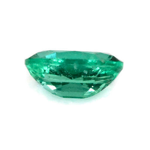 Natural Emerald May Birthstone Panjshir Emerald Oval Emerald Diy Jewelry Supplies 0.75ct 7x5mm Emerald Oval Emerald Green-Emerald-Planet Gemstones