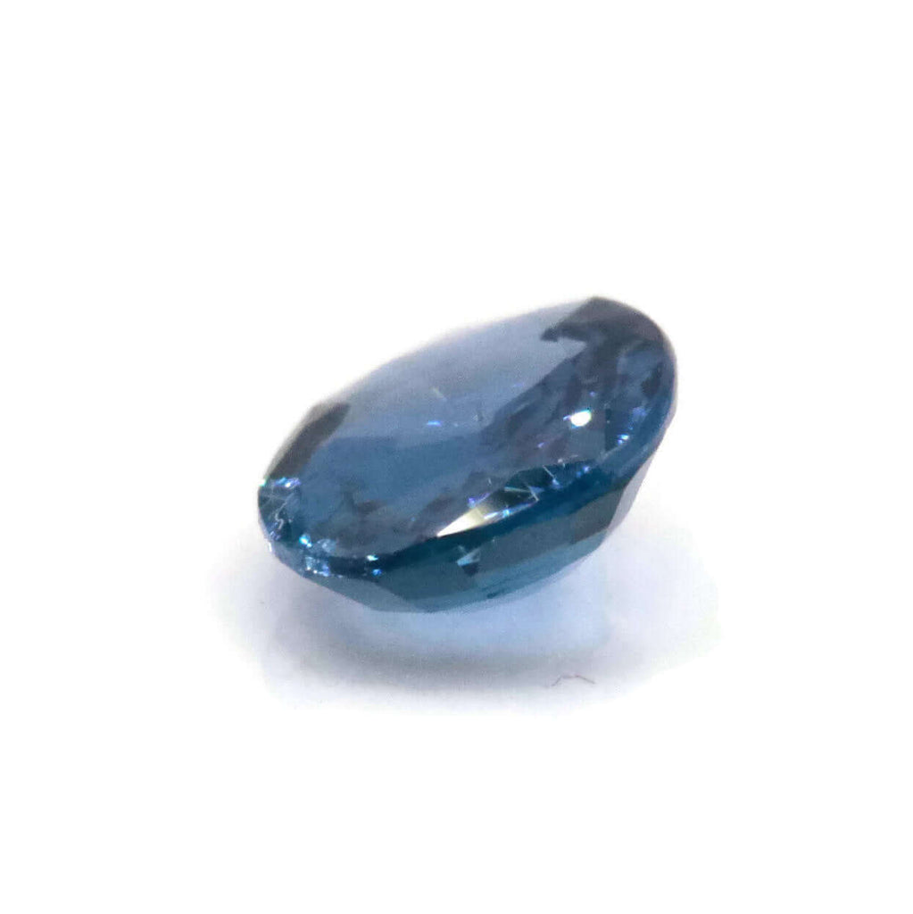 Blue Sapphire 0.93ct 7x5mm Sapphire Gemstone Genuine Sapphire for Sapphire Jewelry loose sapphire Birthstone wedding gemstone anniversary-Planet Gemstones