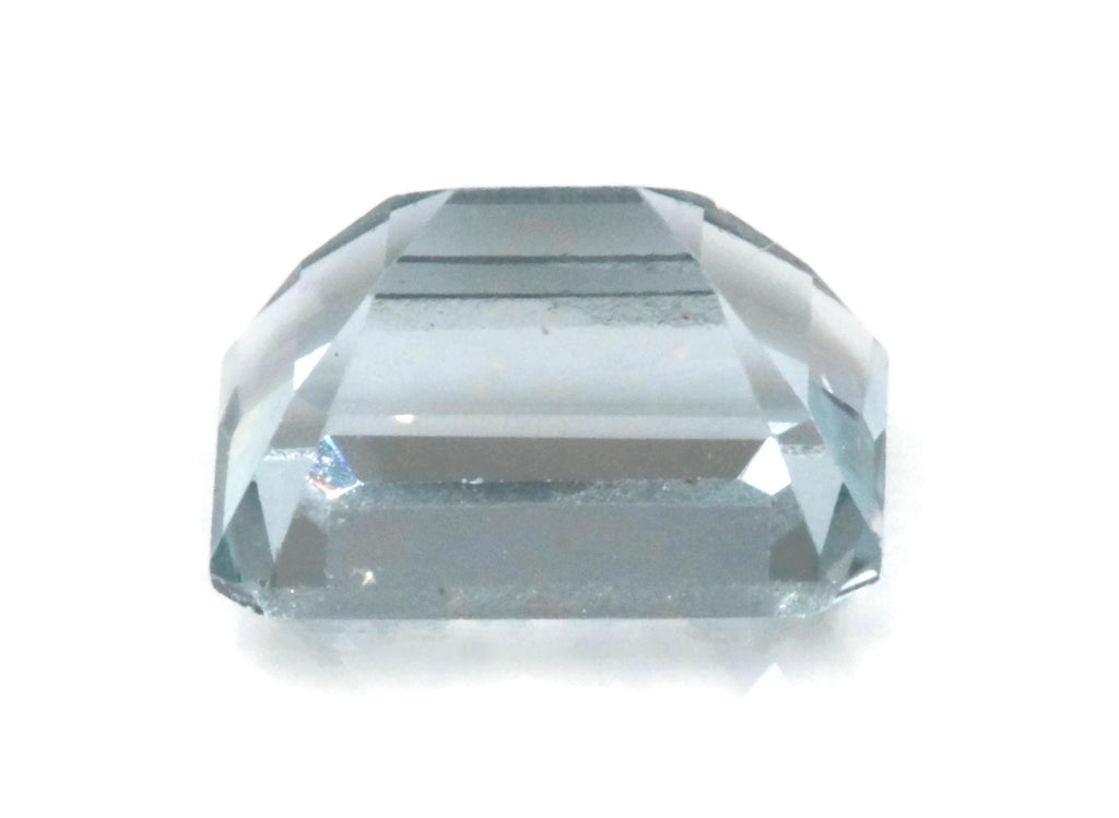 Natural Aquamarine 7x5mm 1.12 ct-Aquamarine-Planet Gemstones