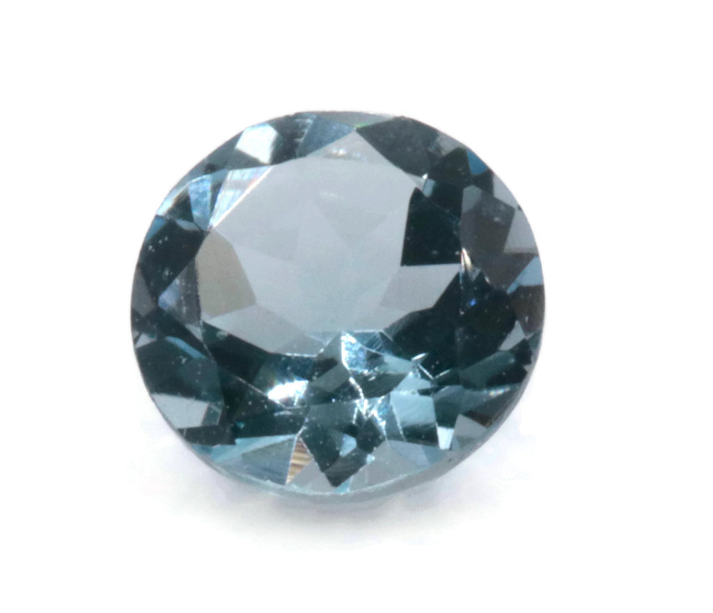 Natural Aquamarine 5mm-Aquamarine-Planet Gemstones