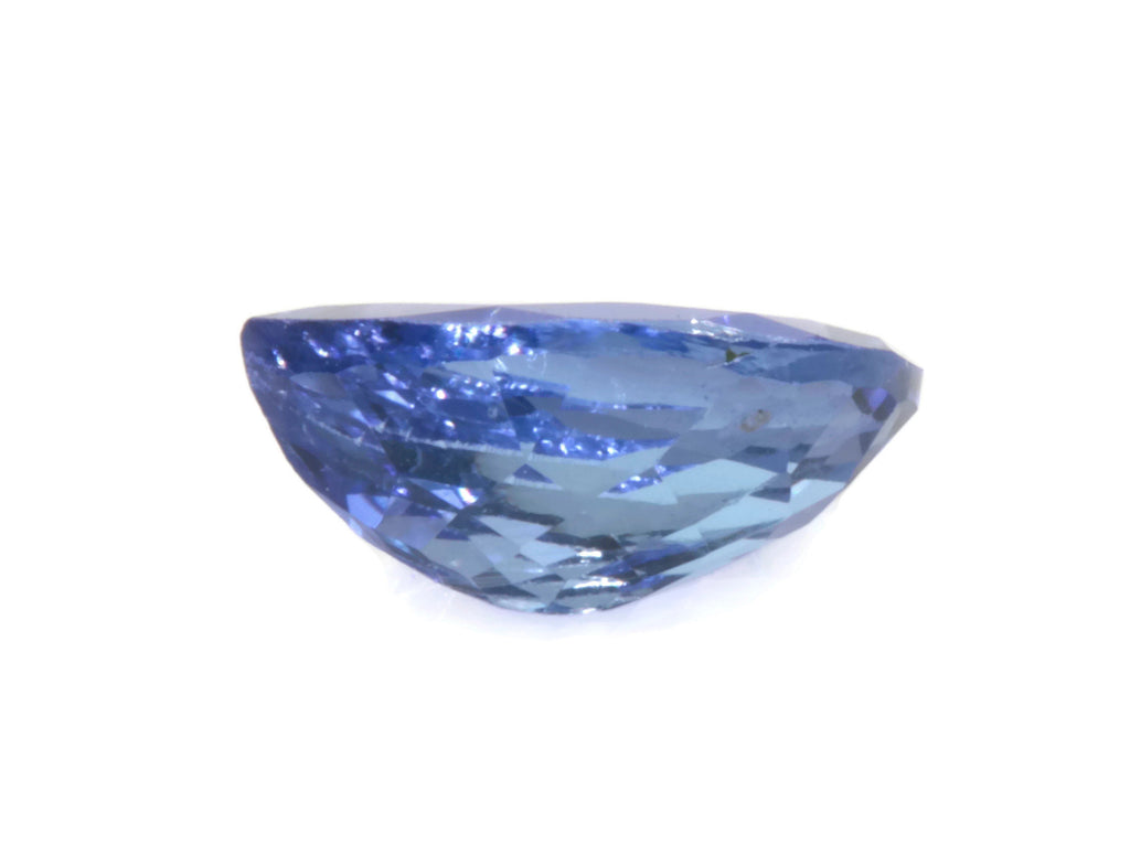 Natural tanzanite Tanzanite Gemstone December birthstone DIY Tanzanite Green Tanzanite Loose tanzanite tanzanite pear shaped 7x5mm 0.57ct-Tanzanite-Planet Gemstones